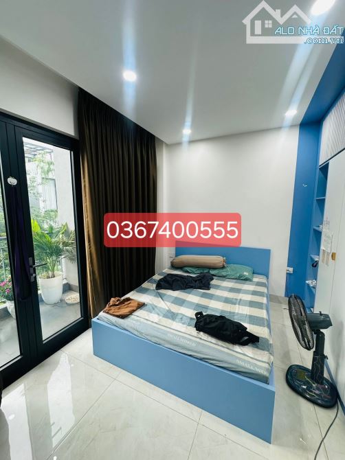 SIÊU PHẨM 7 TẦNG THANG MÁY 55M2, Ô TÔ TRÁNH VỈA HÈ KINH DOANH, GIÁ ĐẦU TƯ - 7