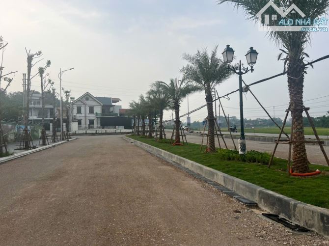 BÁN ĐẤT NỀN DỰ ÁN HAWEE PARKLAND CAO THƯỢNG, TÂN YÊN, BẮC GIANG - 96M2 - 2,3 TỶ - 7