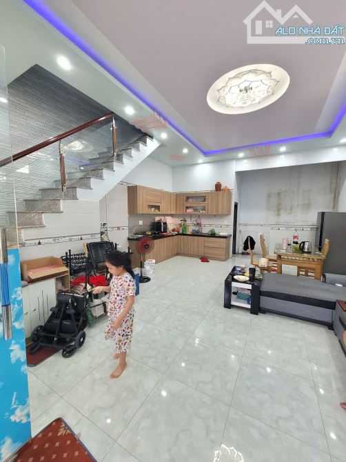 Bán căn góc 1T1L 12.3x20m, đường D12 KDC Châu Thới p.Bình An gần làng đại học - 7