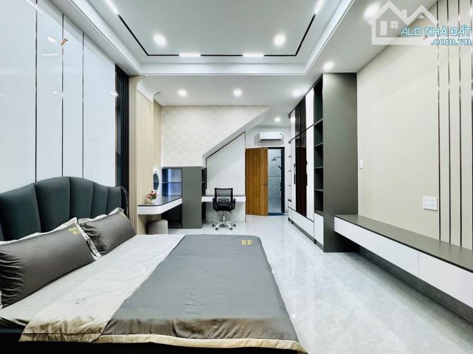 Bán nhà hẻm xe hơi 8M ngay Nguyễn Thành Ý,ĐaKao,Quận 1-Giá:6tỷ190/63m2(4,5x14) - 7