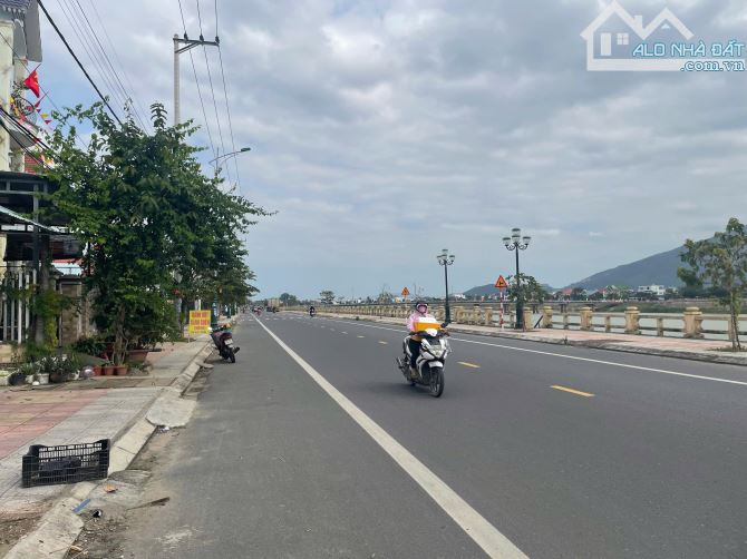 🗣️🗣️ cần bán lô mặt tiền đường Trần Phú thị trấn Diên Khánh view sông giá 4 tỷ 350 - 7