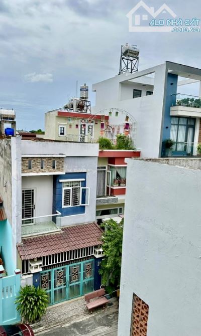Bán nhà mới 1 trệt 2 lầu full nội thất, 5x20m, sổ hồng riêng, gần Trần Văn Mười – XTD - 7