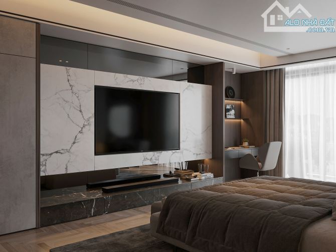 TƯ ĐÌNH - LONG BIÊN - 62M - 8 TẦNG THANG MÁY - FULL NỘI THẤT CAO CẤP  - KINH DOANH - 7