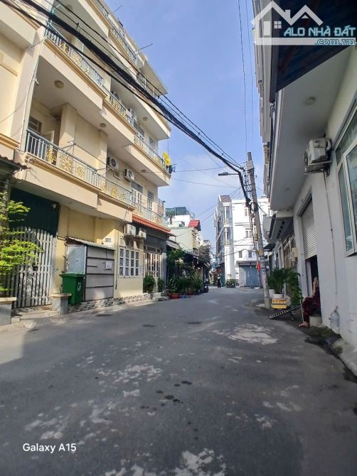 🔥 BÁN GẤP, GIẢM 300TR NHÀ 4 TẦNG – 72M² – HẺM NHỰA 7M – TÂN CHÁNH HIỆP Q12 – CHỈ 6.2 TỶ - 7