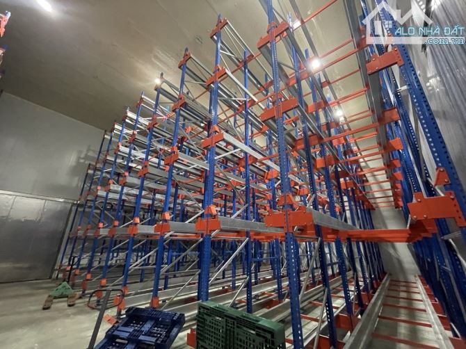 SIÊU XƯỞNG + KHO LẠNH TRONG KCN THỌ QUANG – CHỦ CẦN BÁN GẤP - 7