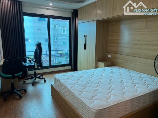 Nhà An Trai 35m2 5 tầng mặt tiền 4m cạnh cấp 1, 2 Vân Canh 50m xe công đỗ tránh 4 tỷ 95 - 7