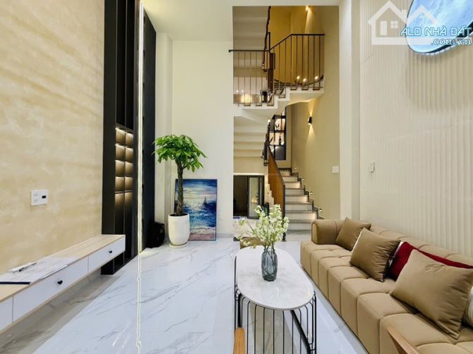 Siêu Phẩm GÒ VẤP - Xe Hơi Thông THỐNG NHẤT - 4×13 - 5 Tầng - Nhỉnh 7 TỶ. - 7