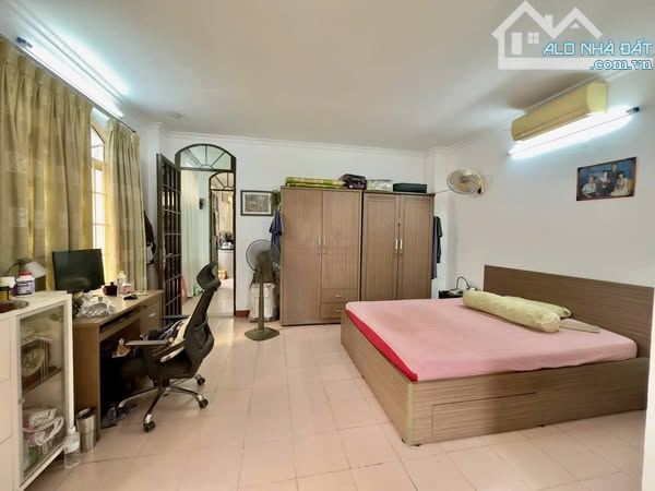 Nhà đẹp 3 tầng hxh phan đình phùng quận phú nhuận 80m2 4pn căn góc thoáng đẹp - 7