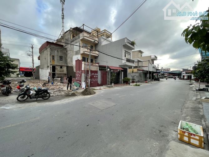 240m2 ngang 8m đất thông 2 mặt đường to Thiên Lôi, Quán Nam - 18,9 tỷ thoả thuận - 7
