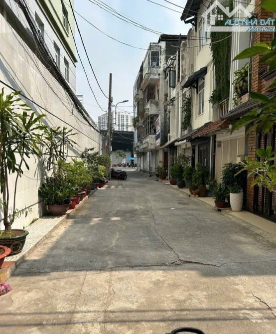 Chỉ 15 tỷ. 3 tầng hxh tránh Nơ Trang Long, Để ở. Ôtô ngủ trong nhà. - 8