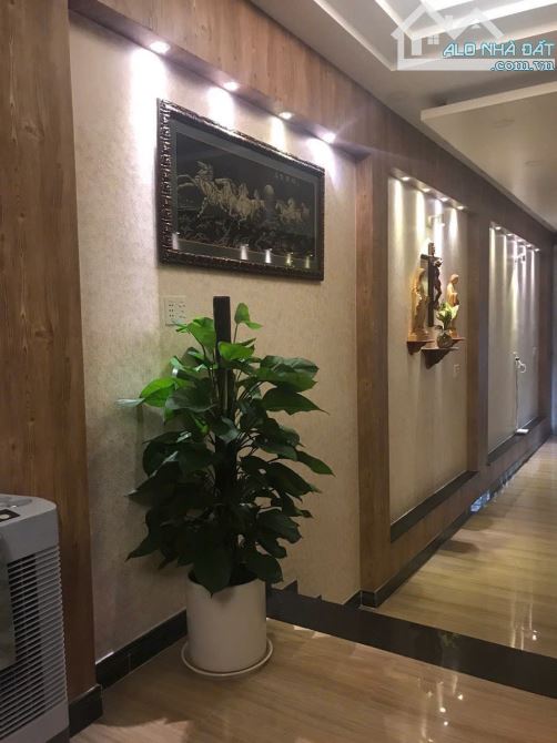 HXH 134/ đường số 1,P16, DT: 3,85mx18m, nở hậu 4,4m CN 72m2, 3 Lầu ST Chỉ 6,9 tỷ - 8