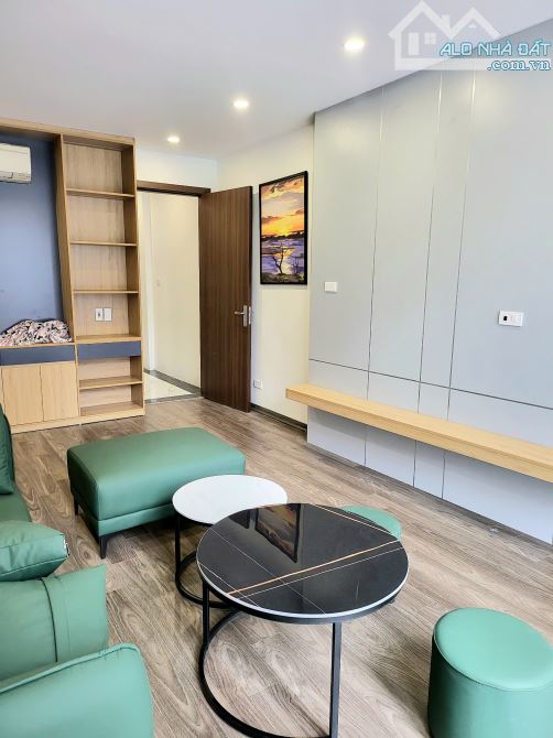 Bán nhà Chu Huy Mân, gara oto, lô góc, 63m2, 5 tầng, 13.3 tỷ - 8