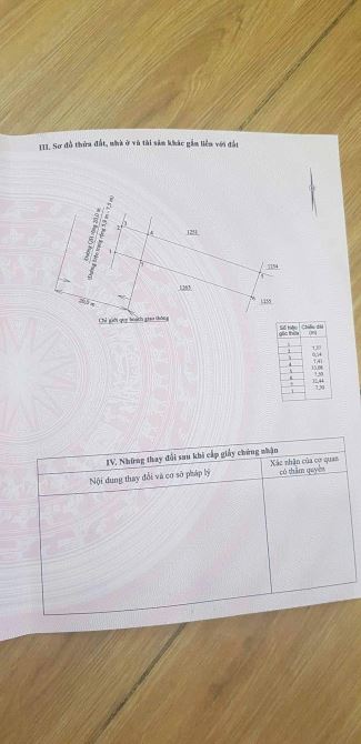 Bán đất Diên Thọ thôn Phước Lương mặt đường Công Ích ngay trung tâm hành chính xã - 8