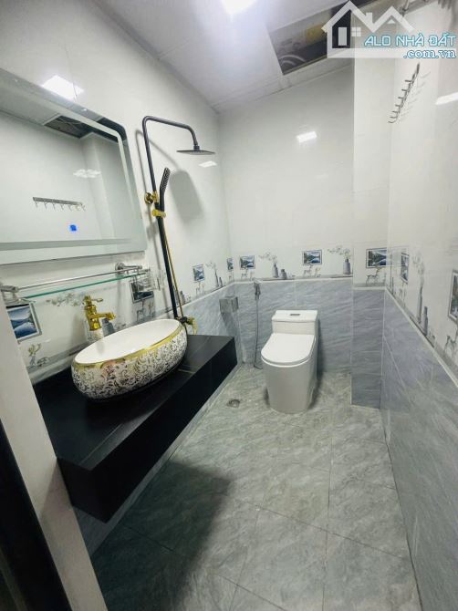45m2 nhà dân kinh doanh 4 Tầng 12.8 tỷ mặt phố Huỳnh Thúc Kháng- Quận Hà Đông . - 8