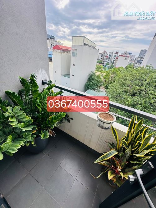 SIÊU PHẨM 7 TẦNG THANG MÁY 55M2, Ô TÔ TRÁNH VỈA HÈ KINH DOANH, GIÁ ĐẦU TƯ - 8