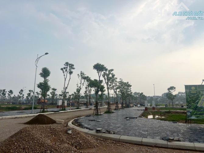 BÁN ĐẤT NỀN DỰ ÁN HAWEE PARKLAND CAO THƯỢNG, TÂN YÊN, BẮC GIANG - 96M2 - 2,3 TỶ - 8