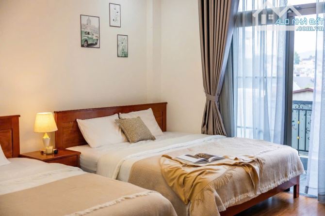 Cần bán homestay full nội thất sịn đường Mai Hắc Đế  - P6- Đà Lạt - 8