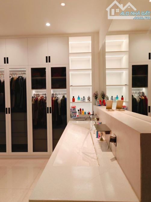 Bán nhà mặt tiền Lê Đức Thọ, phường 7, Gò Vấp, thang máy, 4 tầng, 90m2, giá 17.3 tỷ - 8