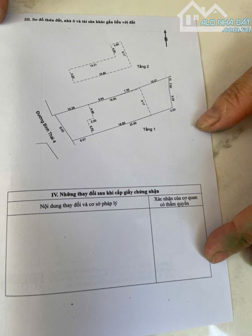 🔥LÔ ĐẤT KHỦNG 317M2 , NGANG 9M TẶNG  NHÀ 2 TẦNG , BÌNH THÁI  NGAY TRUNG TÂM CẨM LỆ. - 8