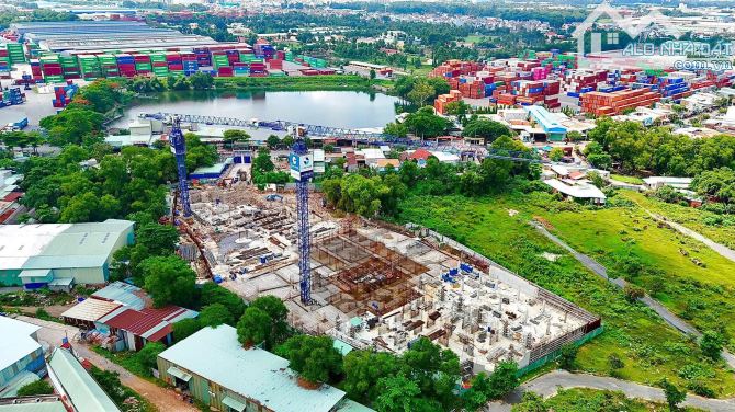 Mở bán đợt 1 dự án The Felix Thuận An giá cực tốt thanh toán chỉ 3.9 triệu/tháng - 8