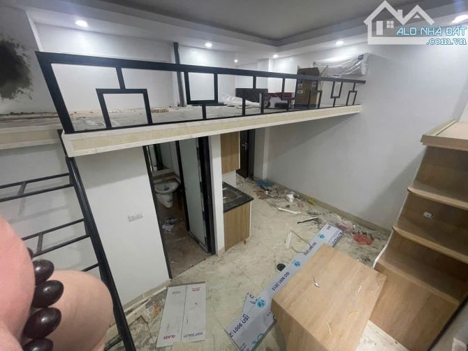 GIA TÀI CHO THẾ HỆ SAU – CCMN 7 TẦNG – 22 PHÒNG - DÒNG TIỀN BỀN VỮNG - CẦU DIỄN BẮC TỪ LIÊ - 8