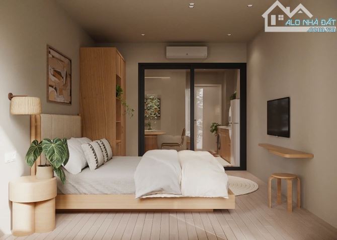BÁN TOÀ CĂN HỘ 7 TẦNG ĐƯỜNG THẠCH LAM - SƠN TRÀ - DÒNG TIỀN 160 TRIỆU/THÁNG - 8