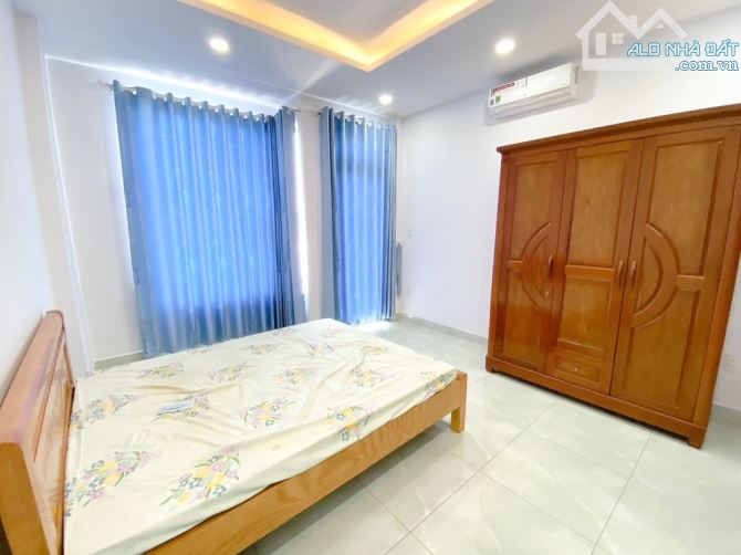 Sát Mặt Tiền - Kề Aeon Tên Lửa - Đường Đẹp 6m - Nhà Mới Đẹp - 4PN - 4 TẦNG - CHỈ 6,8tỷ TL - 9