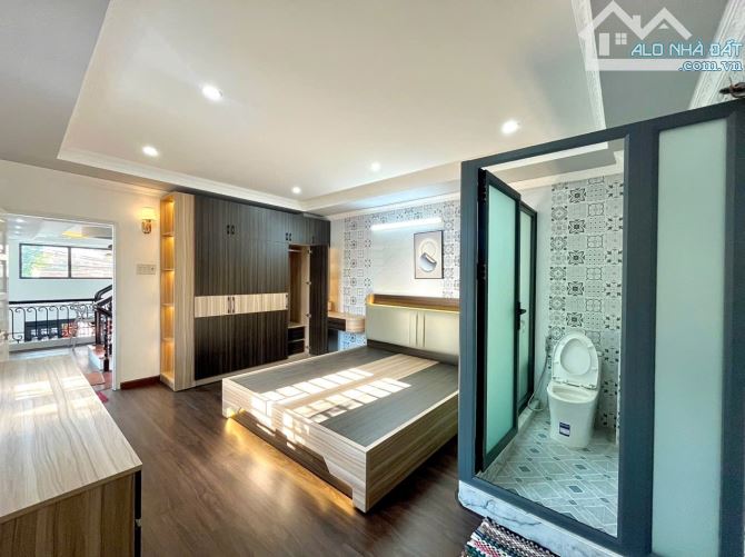 Nhà Trệt Lửng 2 Lầu Góc 2 Mặt tiền Trục chính hẻm 112 Hoàng Quốc Việt, P.An Bình - 9