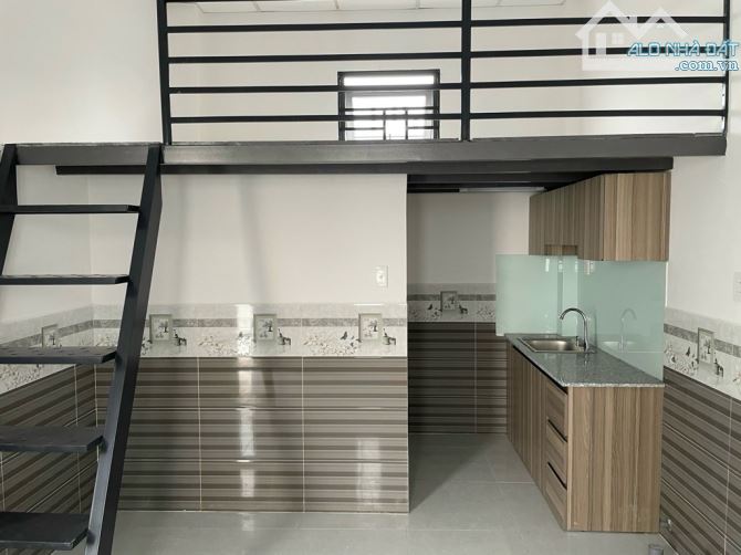 Bán CHDV đường Nguyễn Thái Sơn phường 5 quận gò vấp - 9