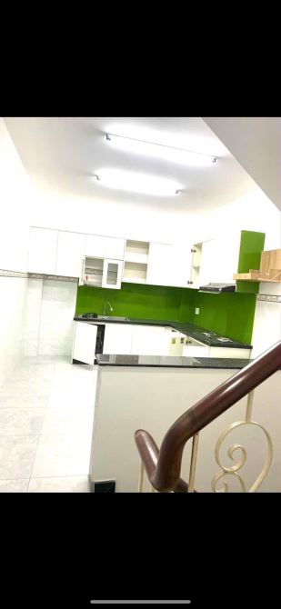 Cho thuê nhà đường Hòa Hảo Q10, 2 lầu 3PN, 3WC, 44m2, giá 16tr/tháng - 9