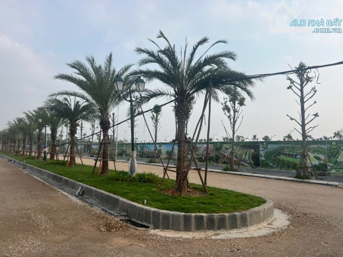 BÁN ĐẤT NỀN DỰ ÁN HAWEE PARKLAND CAO THƯỢNG, TÂN YÊN, BẮC GIANG - 96M2 - 2,3 TỶ - 9