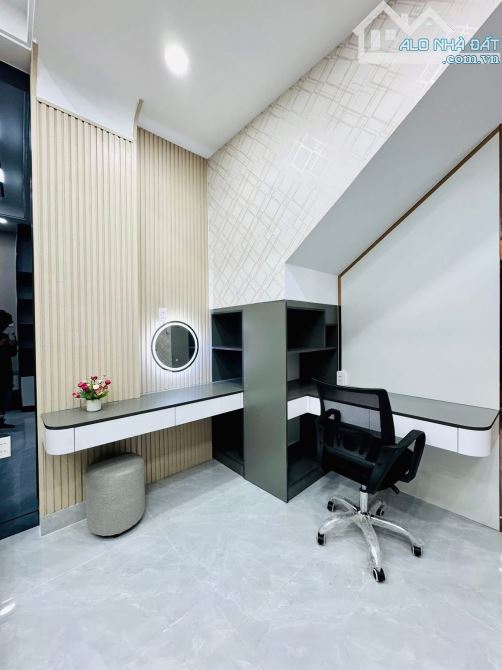 Bán nhà hẻm xe hơi 8M ngay Nguyễn Thành Ý,ĐaKao,Quận 1-Giá:6tỷ190/63m2(4,5x14) - 9