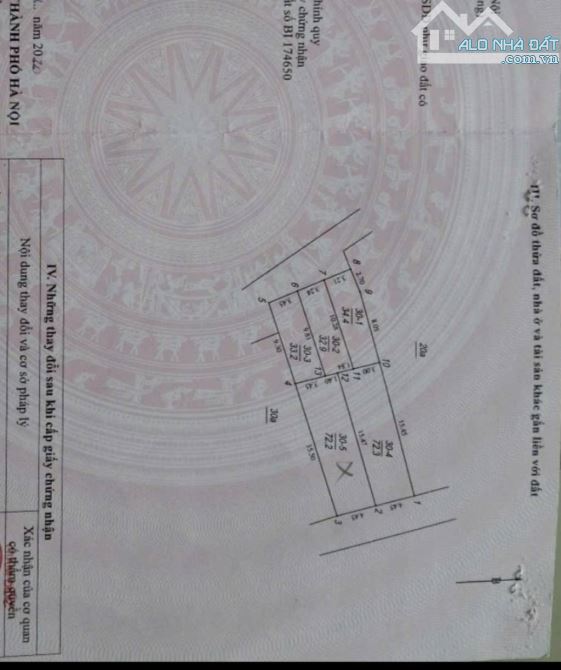 Bán nhà bát khối 72,2m2 xây 7 tầng thang máy gara ôtô, kinh doanh tốt - 9