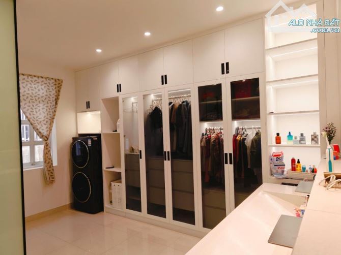 Bán nhà mặt tiền Lê Đức Thọ, phường 7, Gò Vấp, thang máy, 4 tầng, 90m2, giá 17.3 tỷ - 9