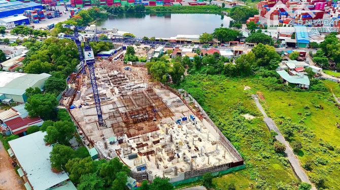 Mở bán đợt 1 dự án The Felix Thuận An giá cực tốt thanh toán chỉ 3.9 triệu/tháng - 9