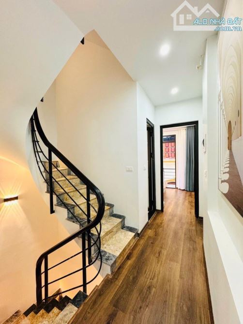 BÁN NHÀ NGÕ 29 KHƯƠNG HẠ 34m2 5 TẦNG MT 3.5m CHỈ 7.75 TỶ- NGÕ THÔNG - 3 GÁC TRÁNH - 9