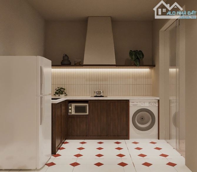 BÁN TOÀ CĂN HỘ 7 TẦNG ĐƯỜNG THẠCH LAM - SƠN TRÀ - DÒNG TIỀN 160 TRIỆU/THÁNG - 9