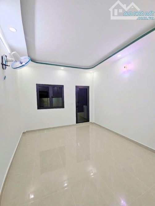 Bán nhà mới đẹp như hình - 2 tầng - Âu Cơ, Q.11 – 38m² – gần Lạc Long Quân - CHỈ 4.3 TỶ - 9