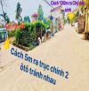 Bán 60m đất Phi Liệt. Oto 7 chỗ đỗ cửa. Giá chỉ 2ty620