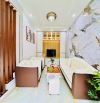 Bán nhà 4 tầng - công viên làng hoa, gò vấp - ngang 7.2m² - hẻm xe hơi thông - nhỉnh 4 tỷ
