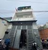 Bán gấp nhà 56m2. 3 tầng. Hương lộ 3.BHH.Bình Tân.