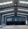 CHO THUÊ NHÀ 1050m2 Ngang 21m XƯỞNG ĐẸP CÓ VĂN PHÒNG LẦU  SÔNG XOÀI, PHÚ MỸ, BRVT