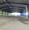 Cho Thuê 5.000m2 Nhà Xưởng Mới Bến Cát Bình Dương Đường Xe Công Giấy Tờ Đầy Đủ