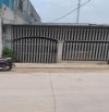 Bán nhà mặt tiền đường Ba Ngừa, khu phố 5 tt Đức Hòa, Long An
