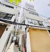 Bán Nhà Xuân Đỉnh Xây Mới Lô Góc Ô TÔ Đỗ Cổng 35m2 6 Tầng