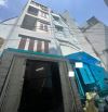 Nhà HXH Đông Hồ, P8 Tân Bình. DT 57m2. 5 tầng. Ngang 3.5m nở hậu 4m. Giá 7.9 tỷ (THÁNG 6).