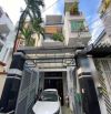 Hẻm xe hơi ngủ trong nhà 4/7 Nguyễn Thị Minh Khai, Q.1. CN 107m2. 4 tầng