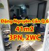Nhà 2 tầng Đặng Nguyên Cẩn – Giáp Q11, gần MT – 41m² – 3PN – Giá chỉ 3 tỷ 9x – Sổ riêng