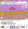 SIÊU LÔ MẶT TIỀN ĐỖ VĂN THI, HIỆP HÒA – 1300m² – GIÁ CHỈ 15 TRIỆU/m²