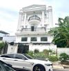 BIỆT THỰ TÂN CỔ ĐIỂN -4 TẦNG -LÊ VĂN LƯƠNG P-HƯỚC KIỂN -NHÀ BÈ DT: 8*18.6M – 21 TỶ